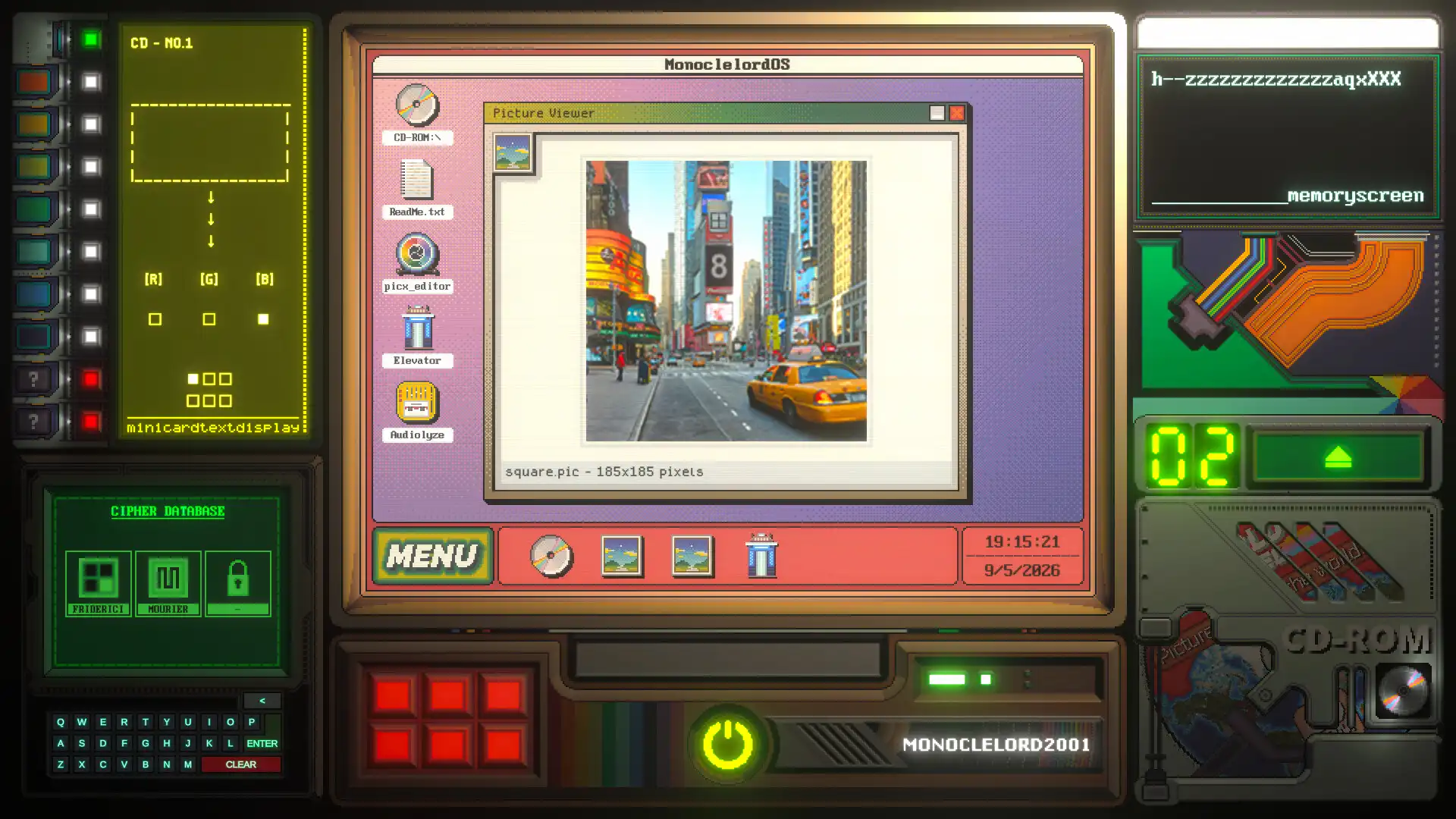 [PC]CD-ROM