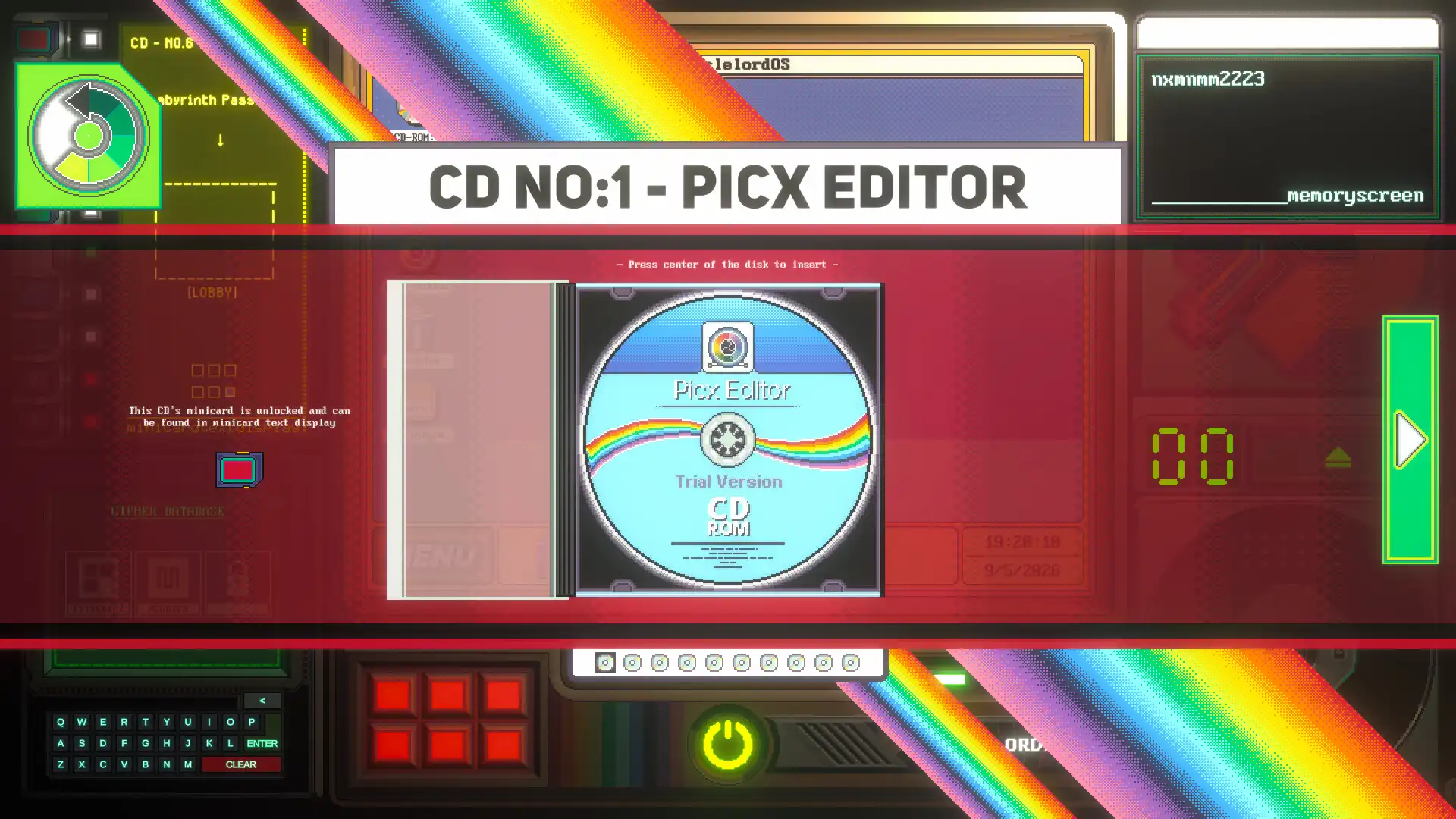 [PC]CD-ROM