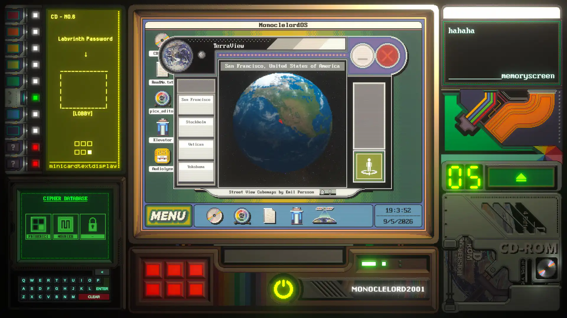 [PC]CD-ROM