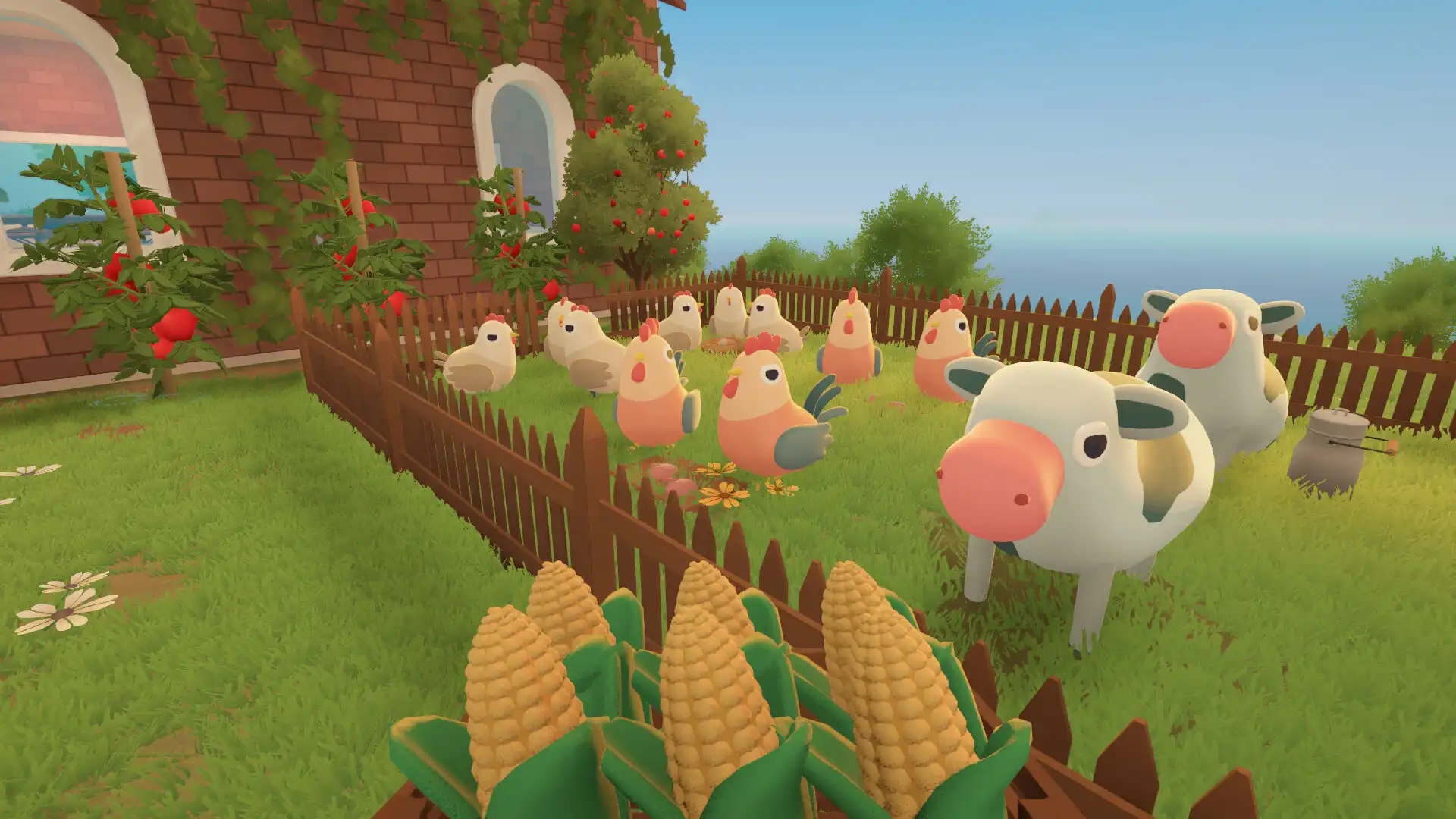 [PC]从农场到餐桌/Farm to Table