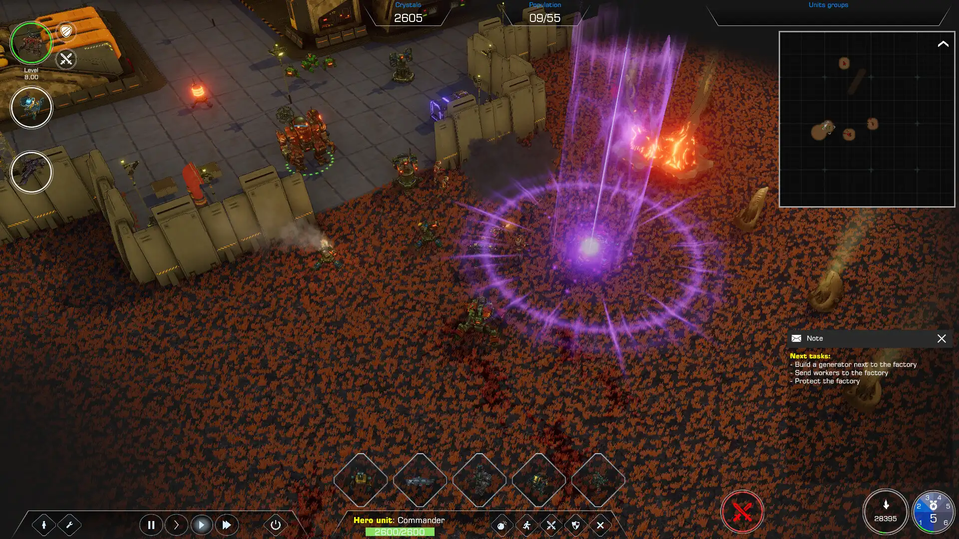 [PC]厄星：水晶是新石油/Grimstar: Crystals are the New Oil!