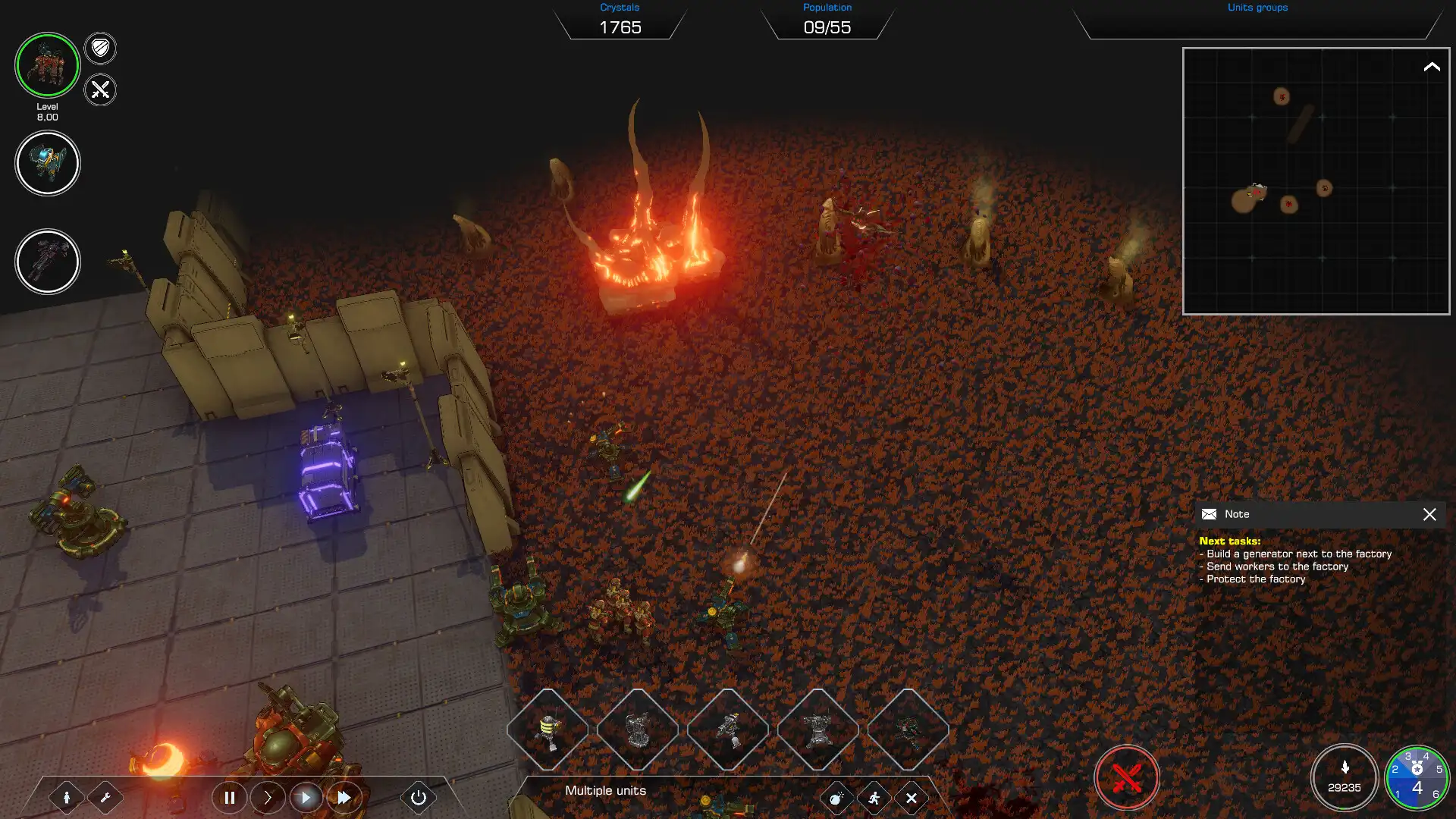 [PC]厄星：水晶是新石油/Grimstar: Crystals are the New Oil!