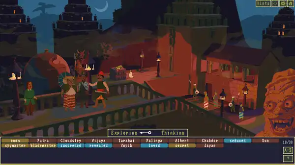 [PC]黄金神像谋杀案/金偶像谜案/The Case of the Golden Idol