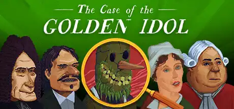 [PC]黄金神像谋杀案/金偶像谜案/The Case of the Golden Idol-芝士游戏