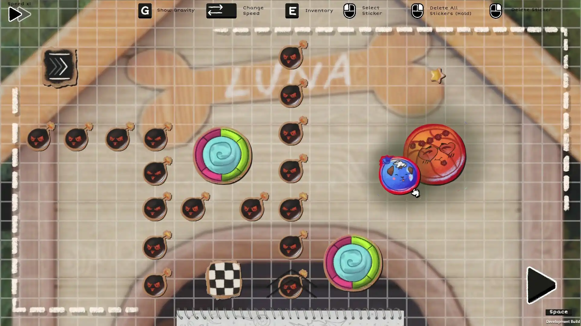 [PC]贴纸着陆/Stickin' the Landing