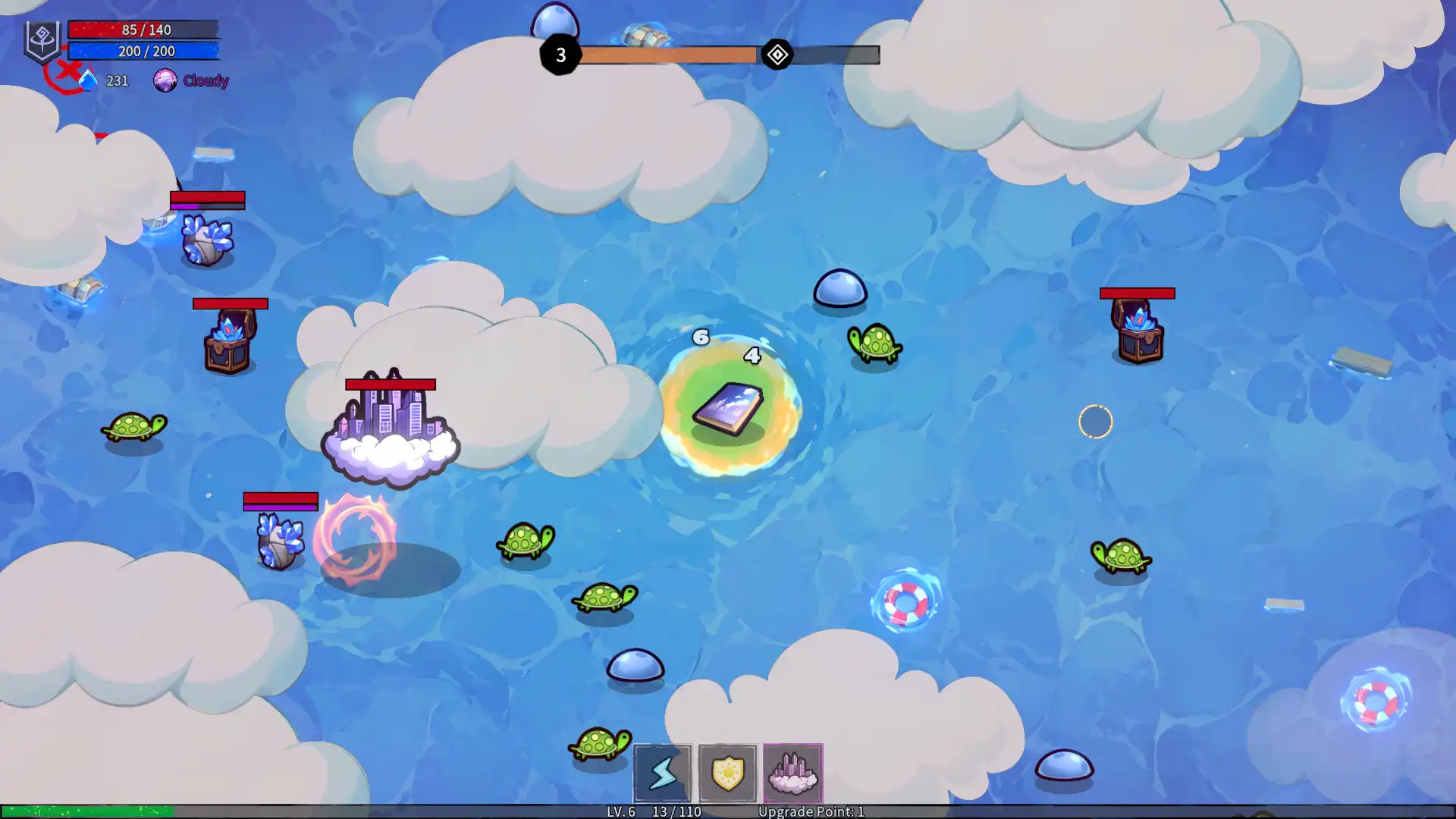 [PC]魔书射爆/Book Shooter