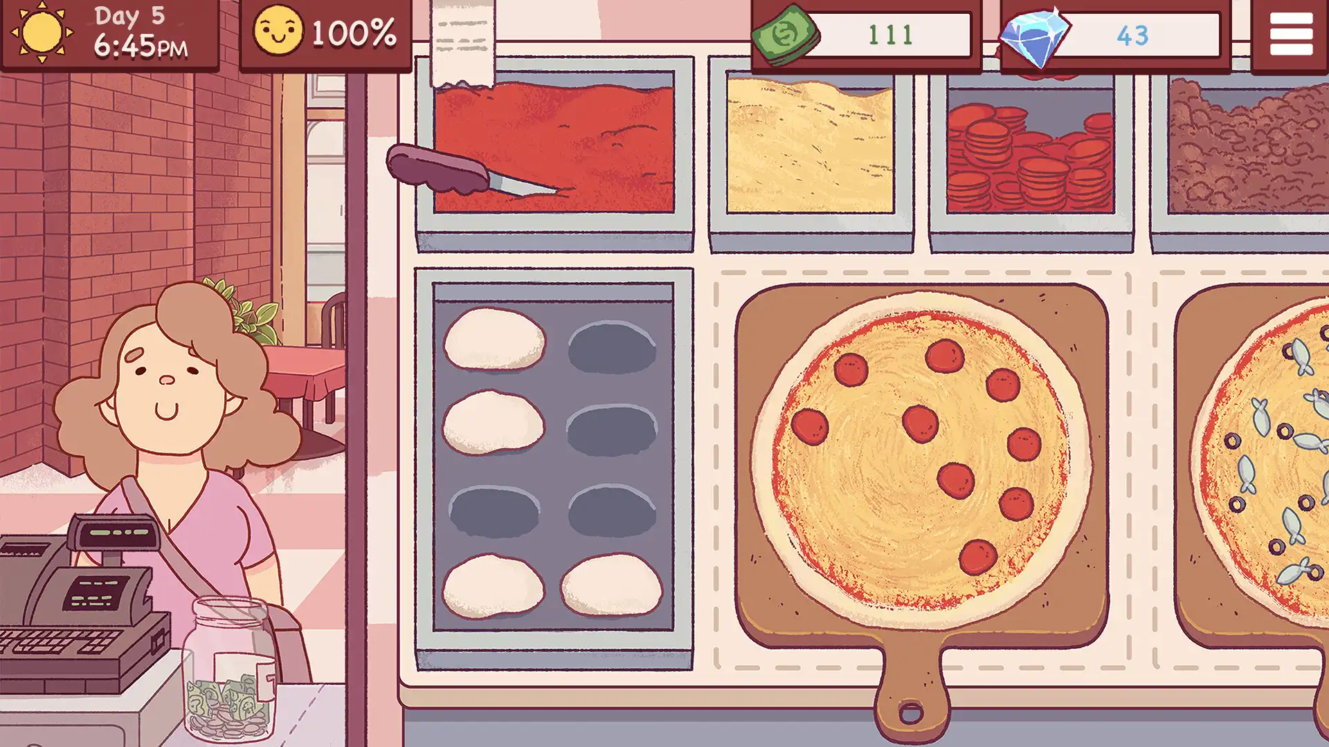 [PC]可口的披萨，美味的披萨/Good Pizza, Great Pizza