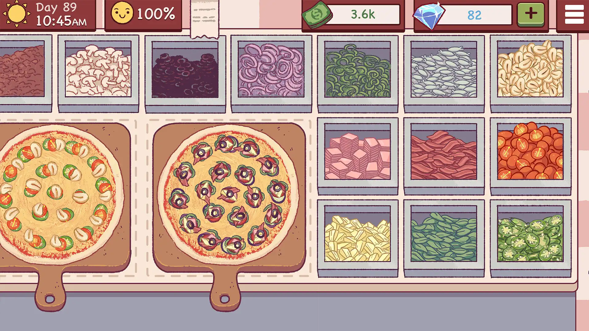 [PC]可口的披萨，美味的披萨/Good Pizza, Great Pizza