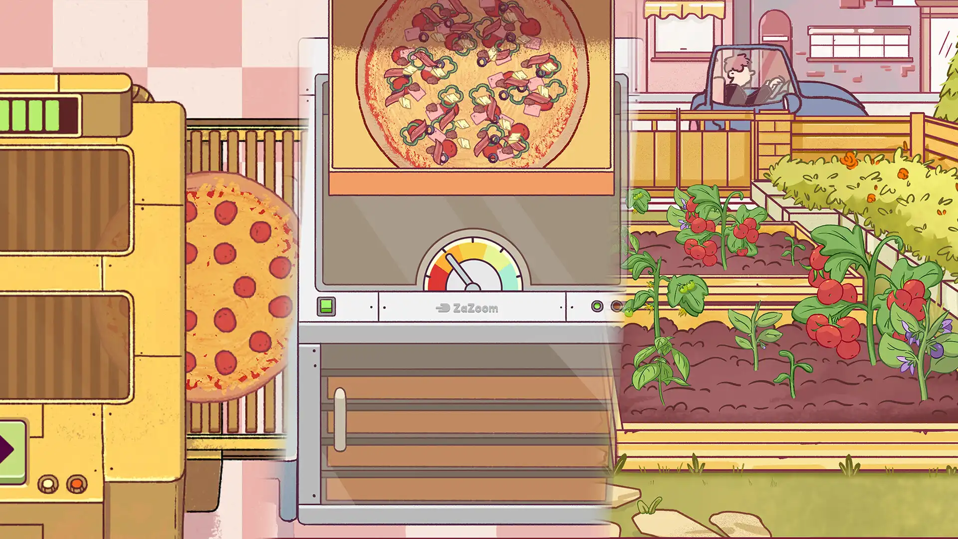 [PC]可口的披萨，美味的披萨/Good Pizza, Great Pizza