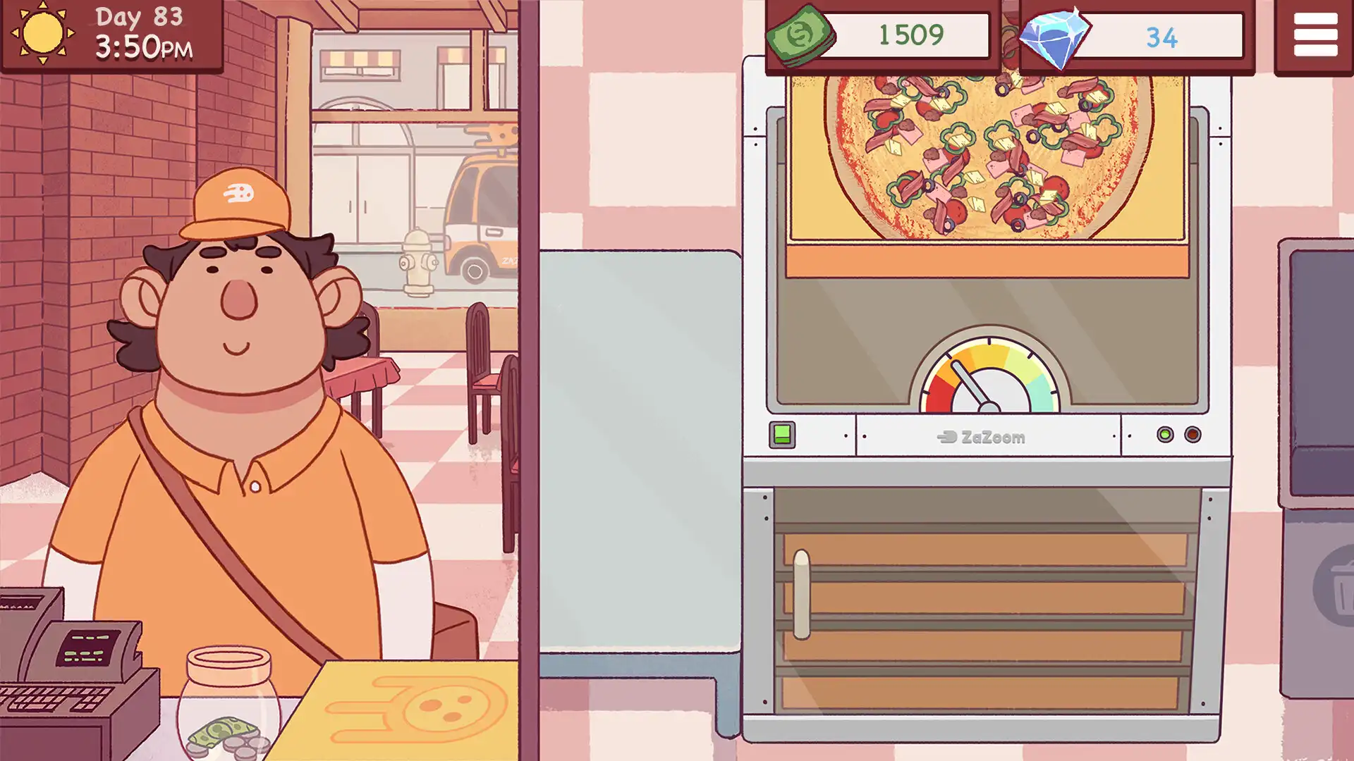 [PC]可口的披萨，美味的披萨/Good Pizza, Great Pizza