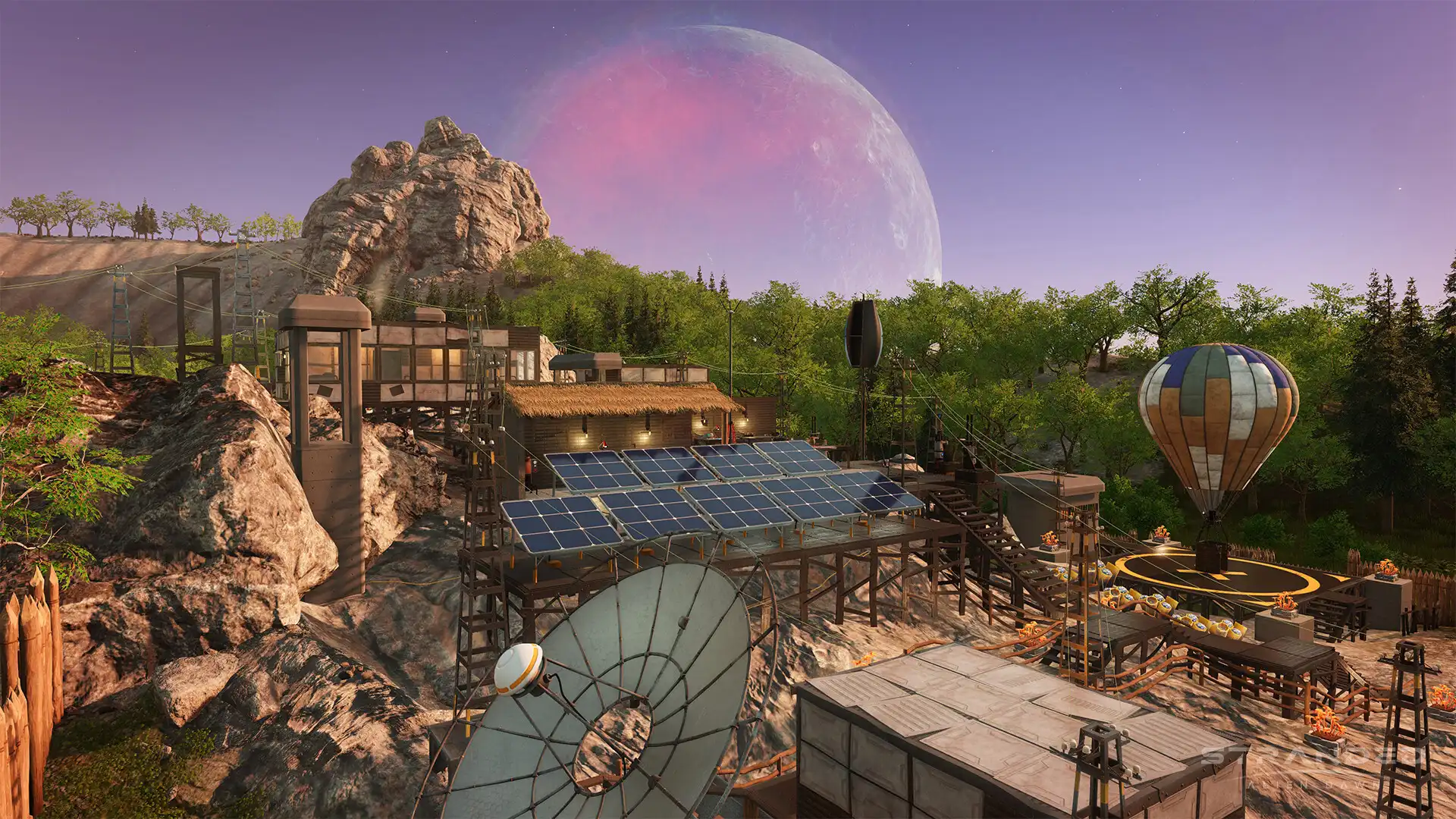 [PC]滞困：异星黎明/Stranded: Alien Dawn