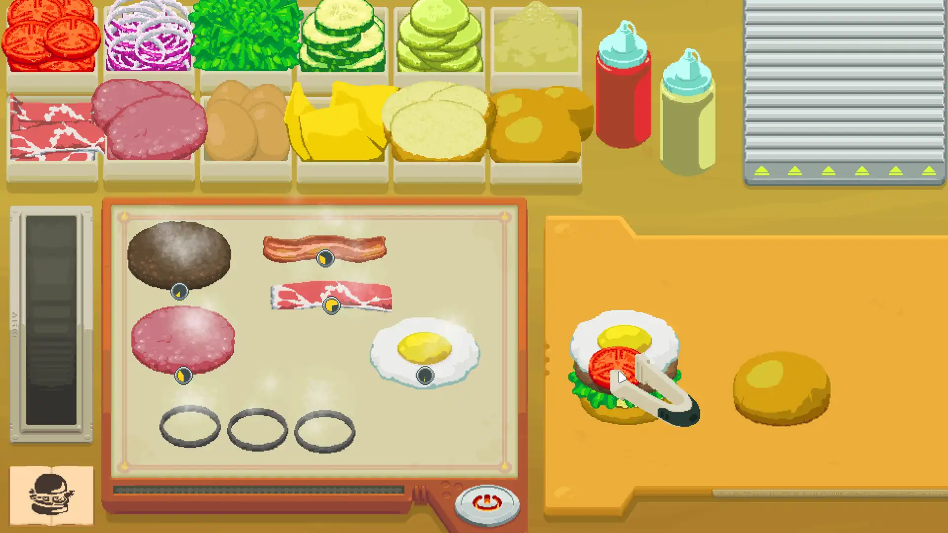 [PC]银河汉堡/Galaxy Burger