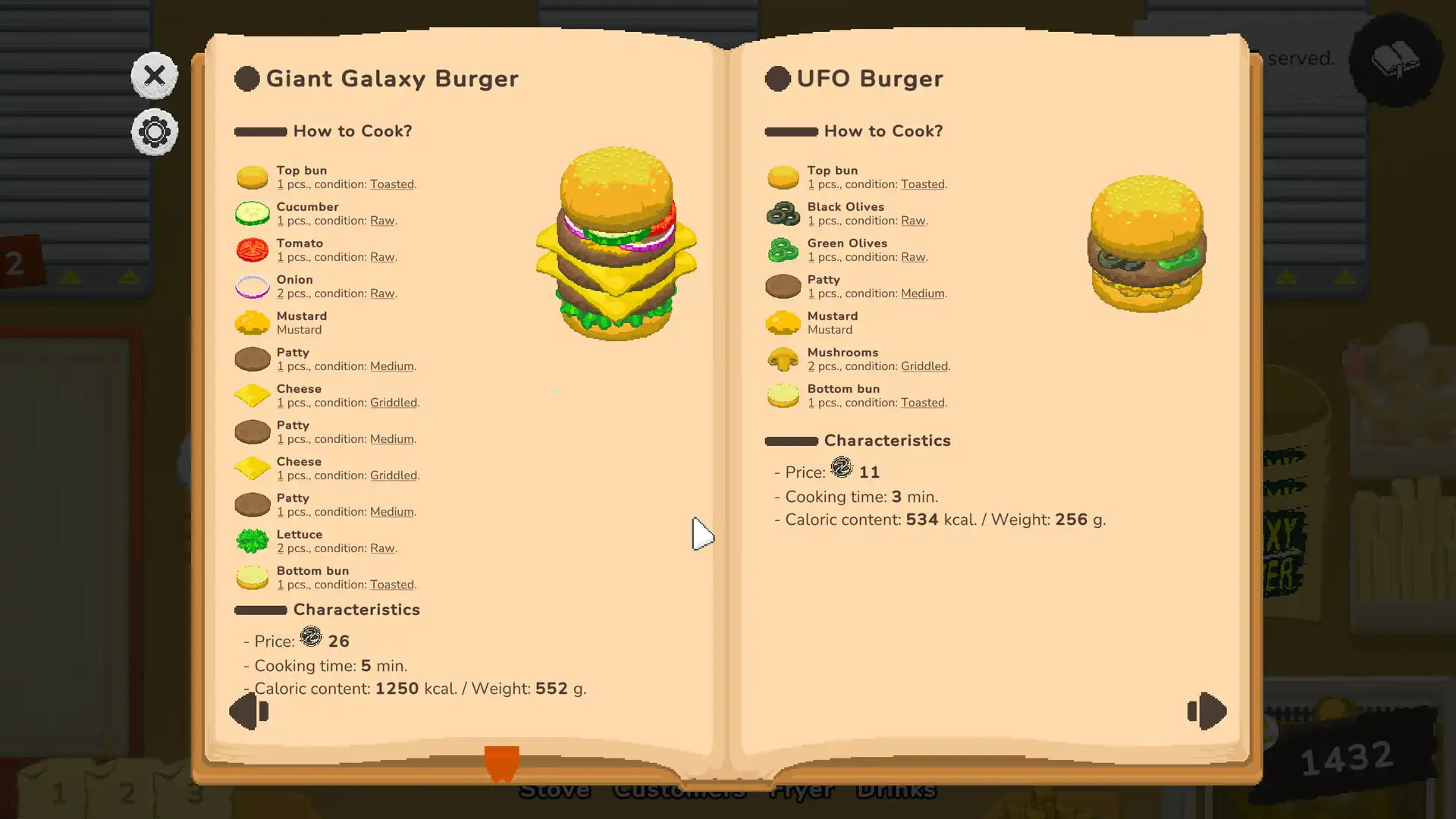 [PC]银河汉堡/Galaxy Burger
