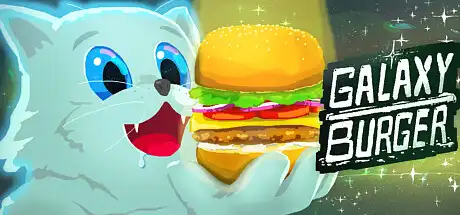 [PC]银河汉堡/Galaxy Burger-芝士游戏