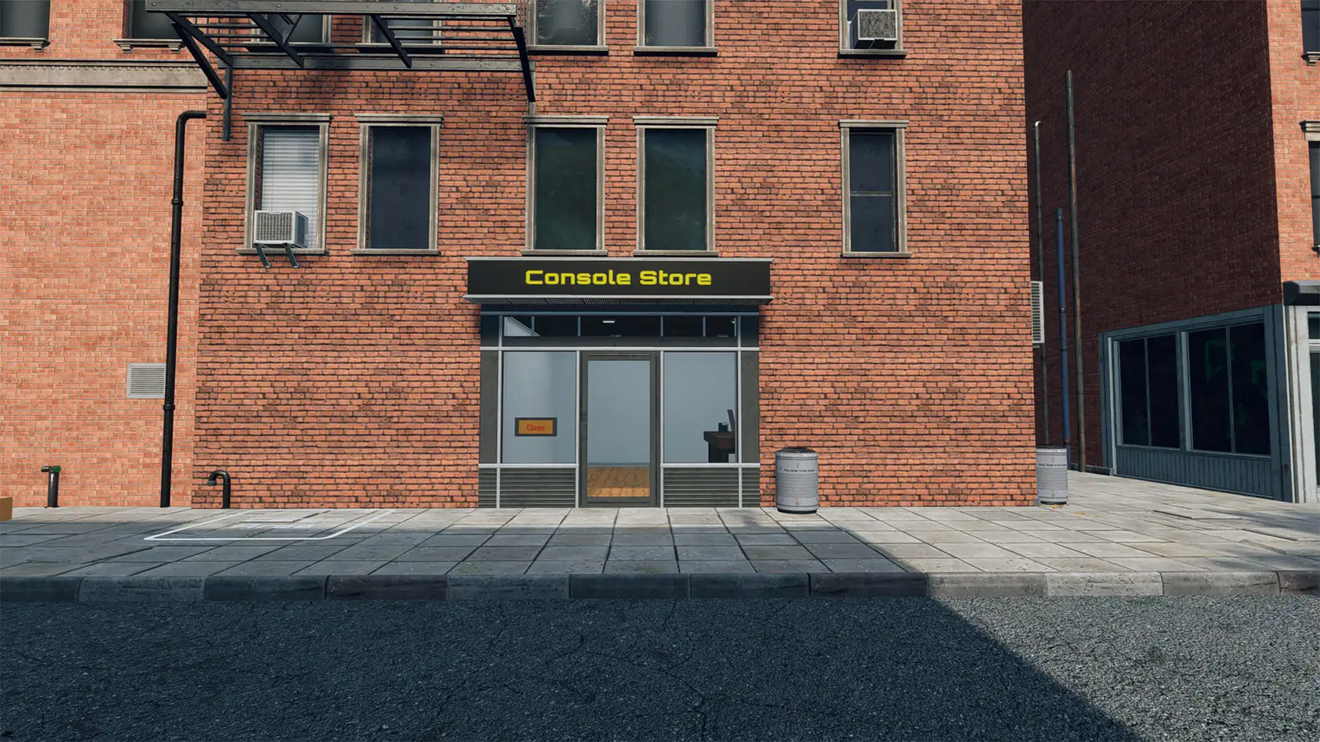 [PC]二手游戏店模拟器/Console Store Simulator