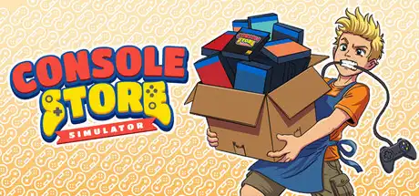 [PC]二手游戏店模拟器/Console Store Simulator-芝士游戏