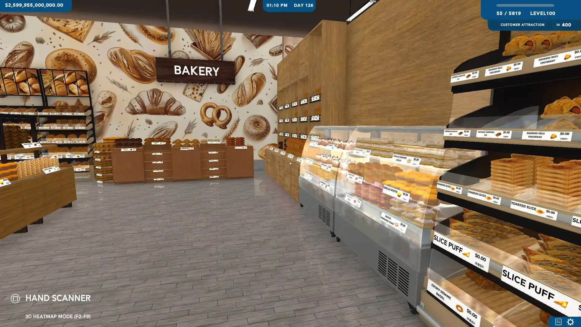 [PC]大型超市模拟器/Hypermarket Simulator