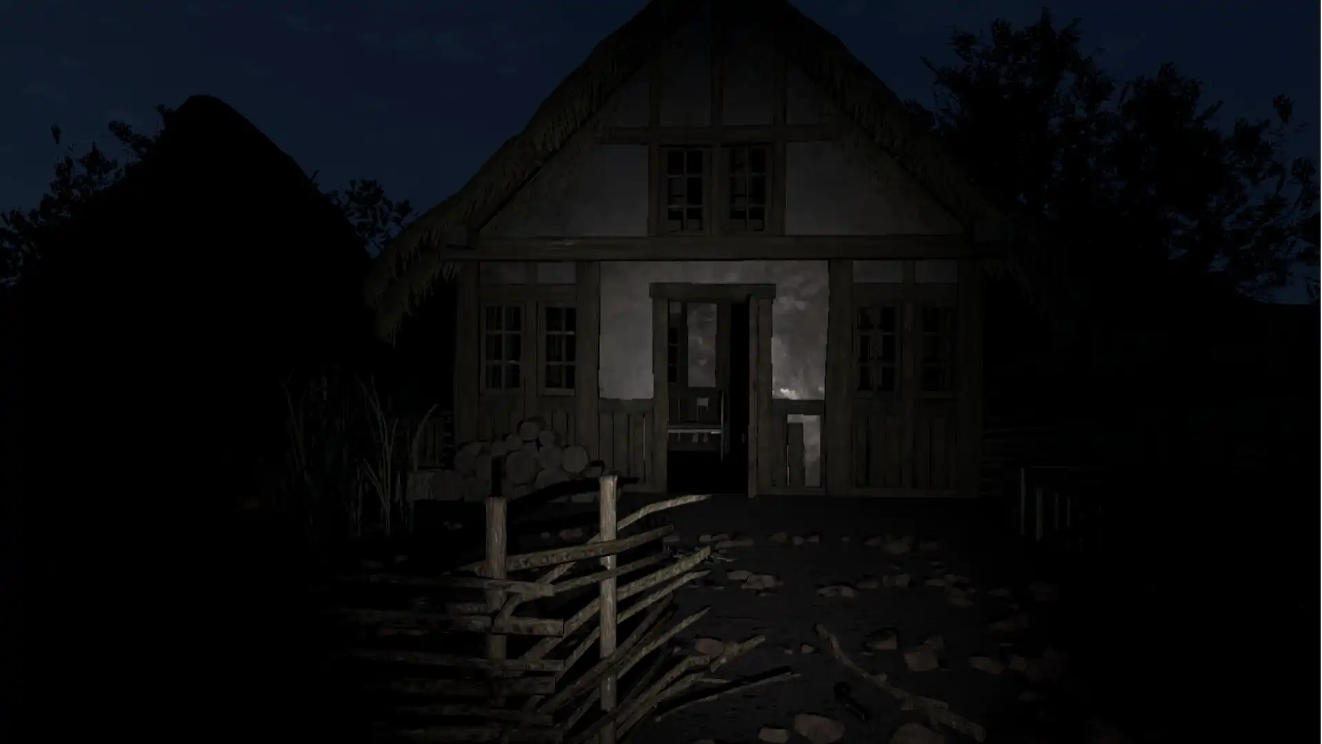 [PC]惊悚游戏2：疯狂牧羊/Scary Game 2: The Mad Shepherd