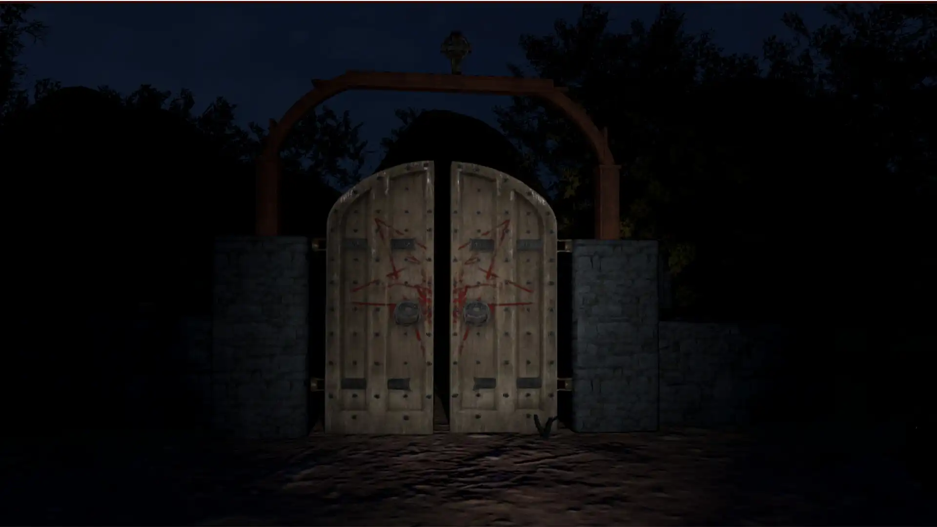 [PC]惊悚游戏2：疯狂牧羊/Scary Game 2: The Mad Shepherd