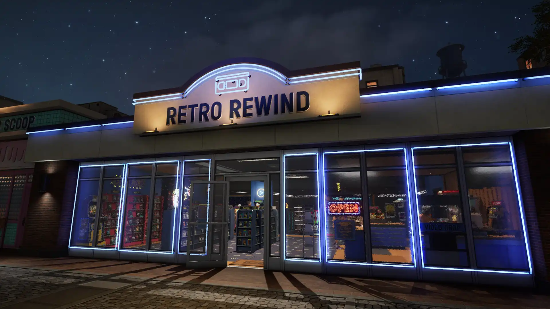 [PC]复古倒带：录像店模拟器/Retro Rewind - Video Store Simulator