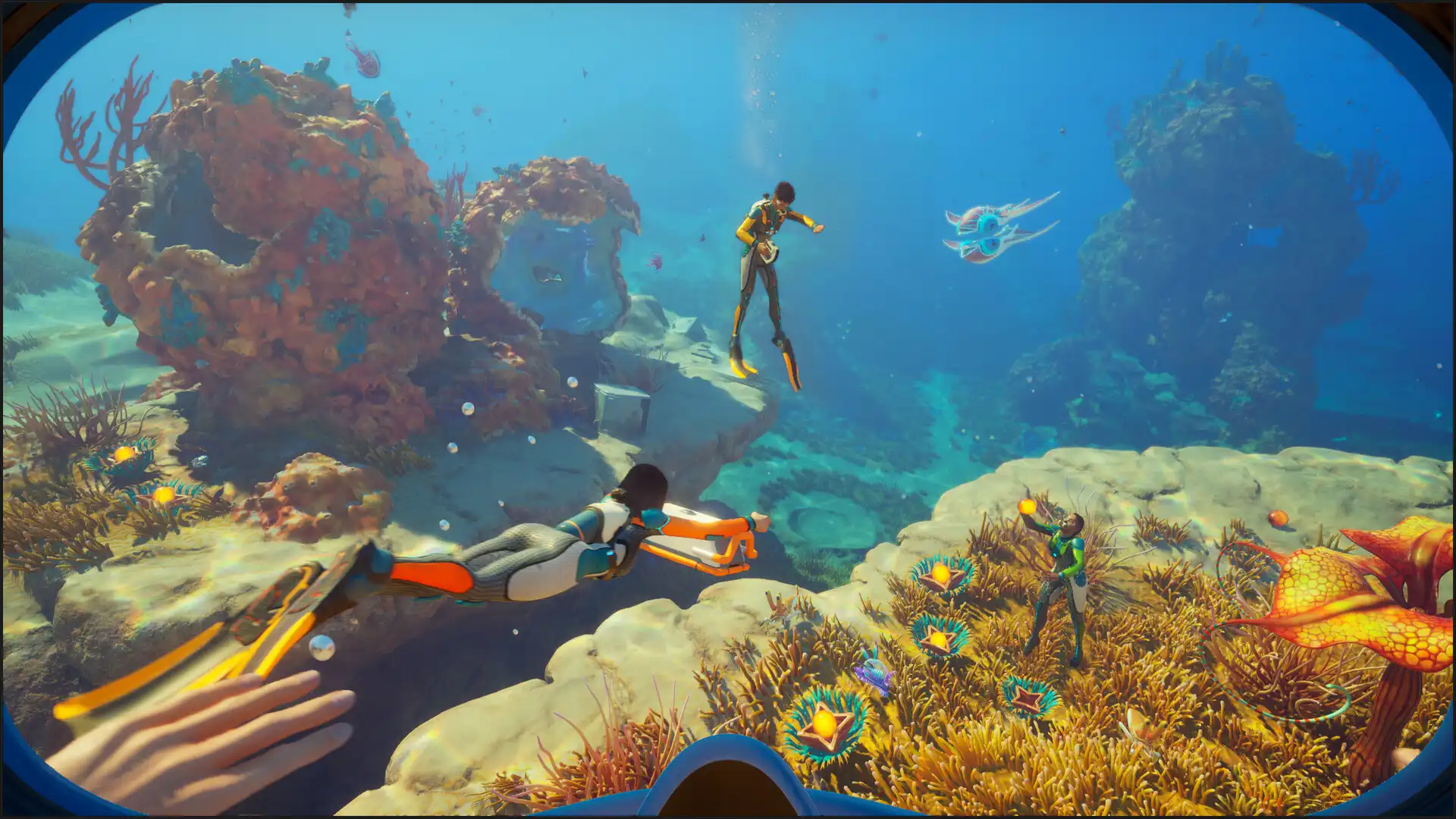 [PC]深海迷航2/异星水域2/Subnautica 2