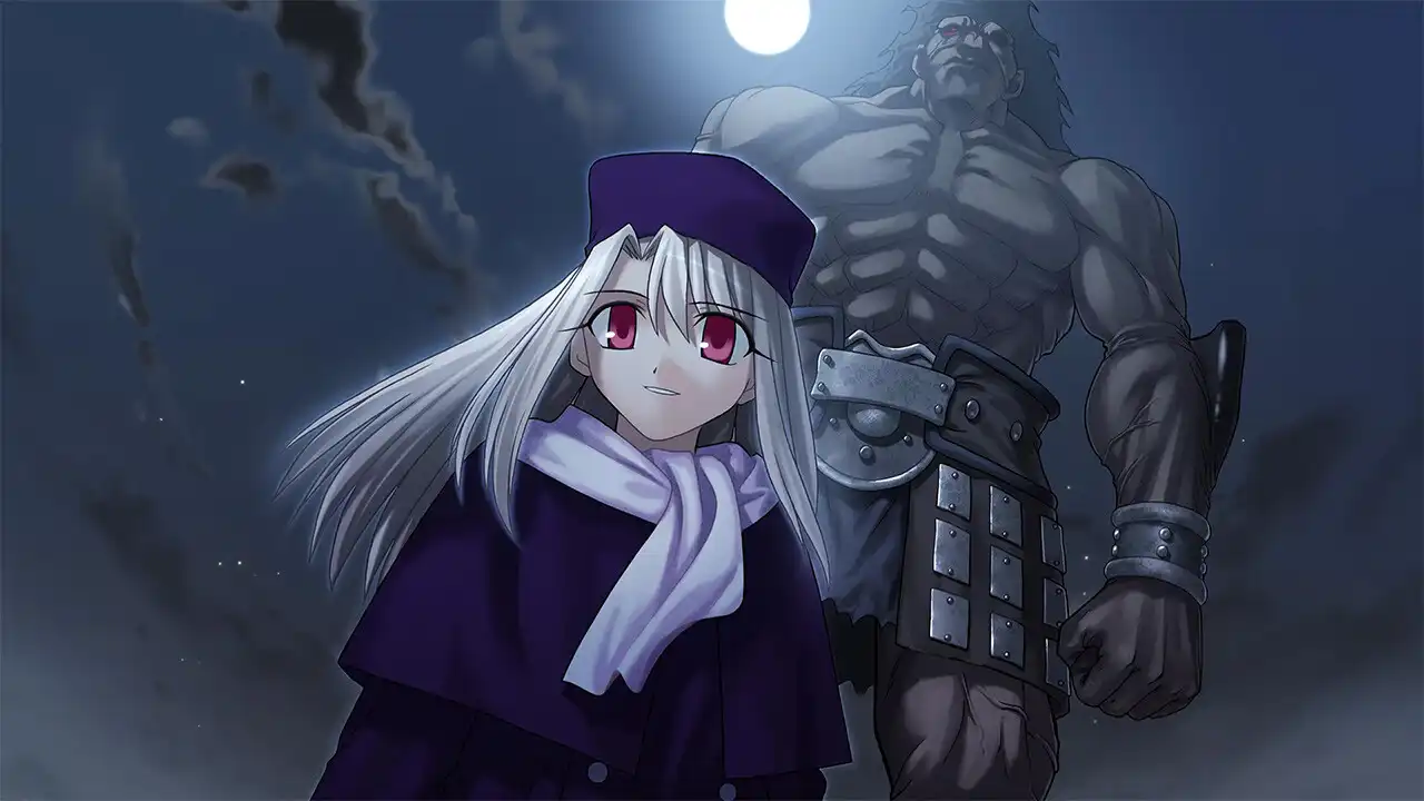 图片[3]-[PC]命运守护夜：重制版/Fate/stay night REMASTERED-芝士游戏