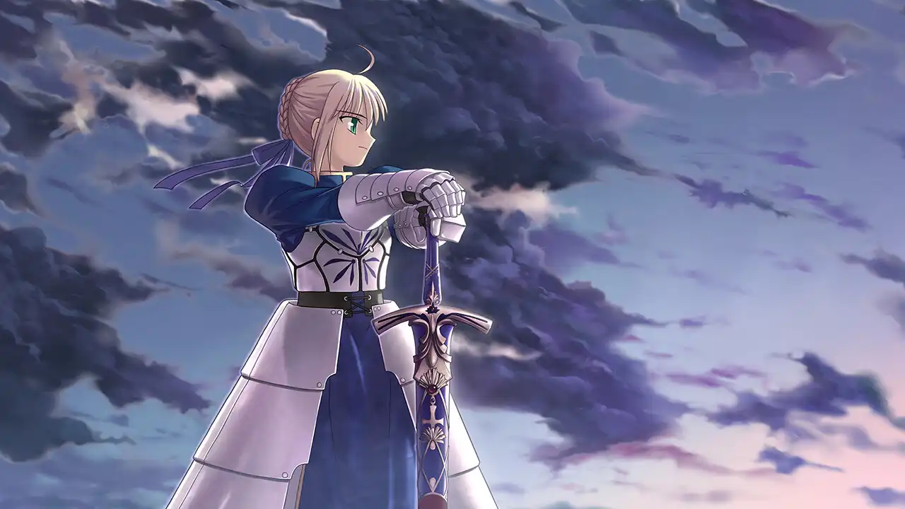 图片[4]-[PC]命运守护夜：重制版/Fate/stay night REMASTERED-芝士游戏