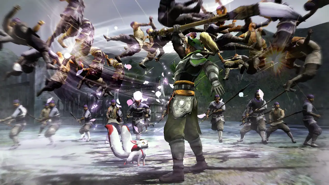 [PC]真三国无双7：猛将传完全版/DYNASTY WARRIORS 8: Xtreme Legends Complete Edition