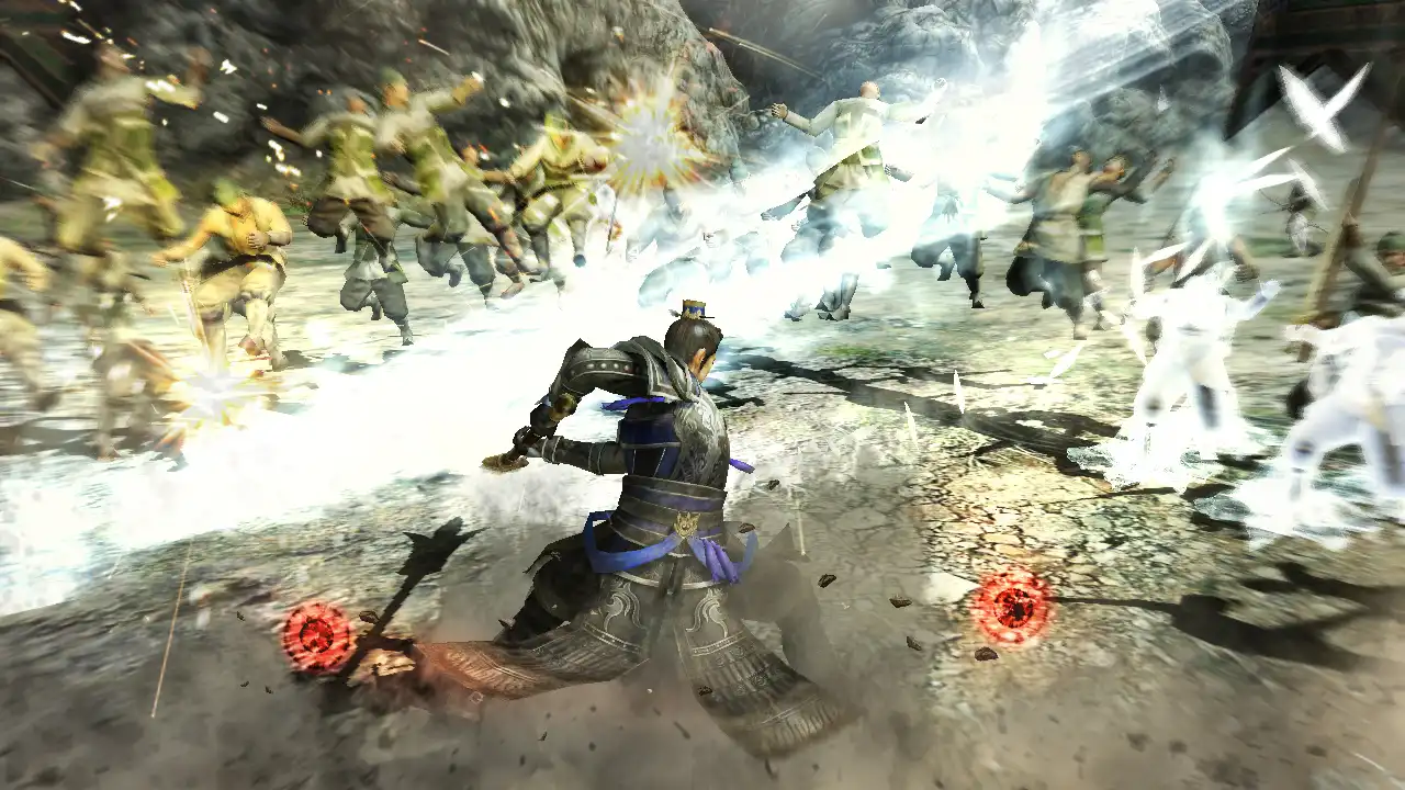 [PC]真三国无双7：猛将传完全版/DYNASTY WARRIORS 8: Xtreme Legends Complete Edition