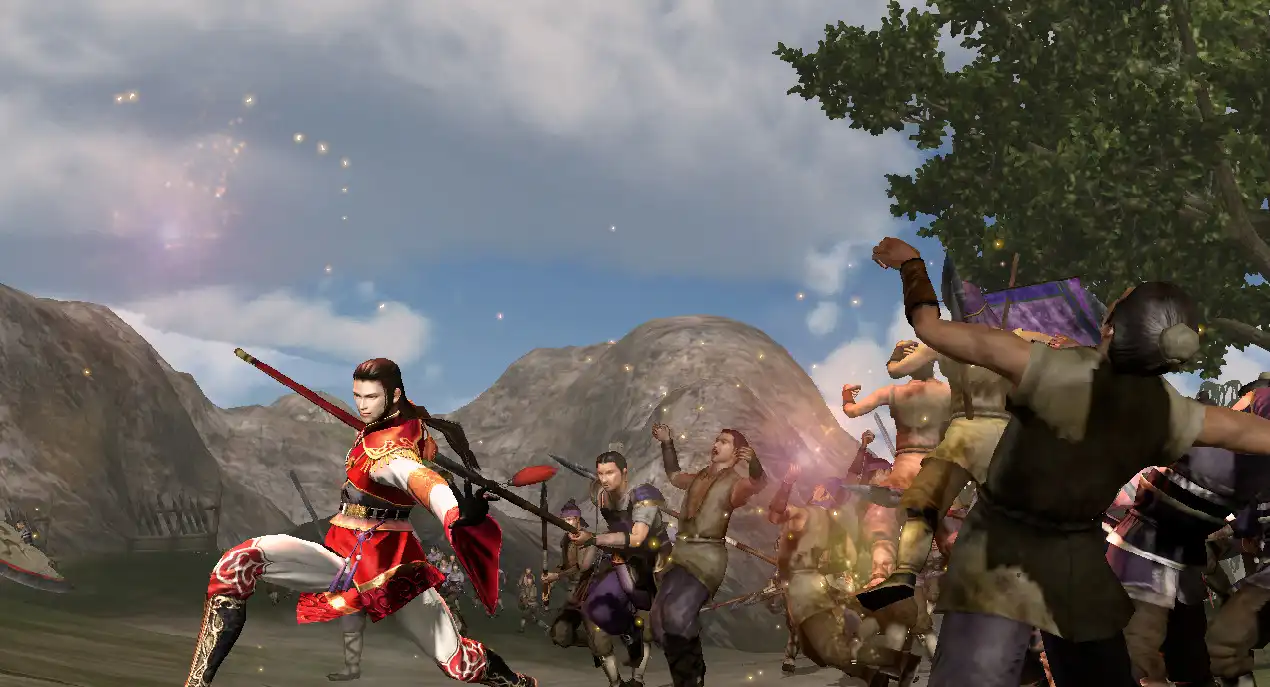 [PC]真三国无双6：猛将传终极版/DYNASTY WARRIORS 7: Xtreme Legends Definitive Edition
