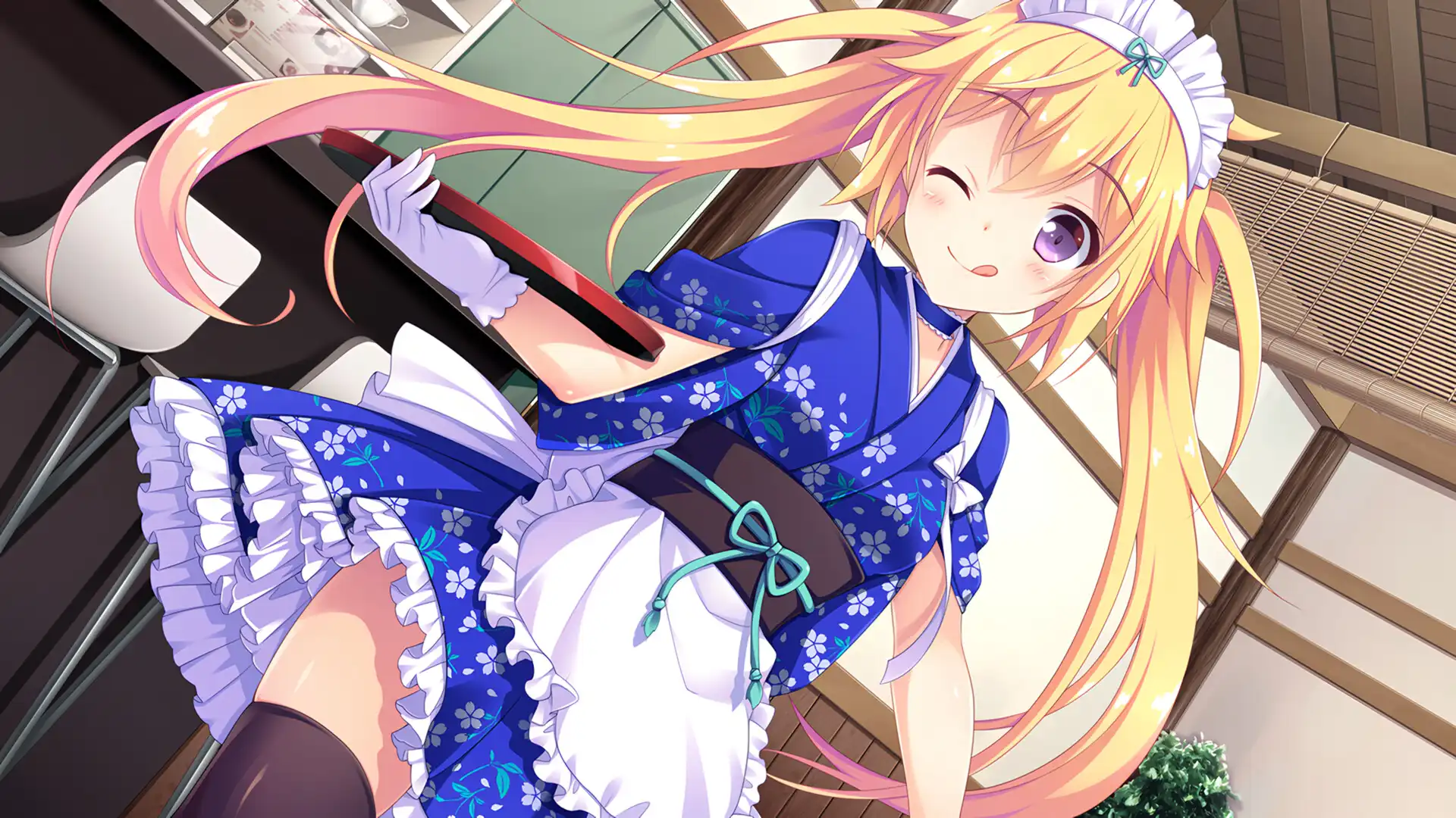 [PC]寄宿之恋/Karigurashi Ren'ai: Living on Borrowed Love
