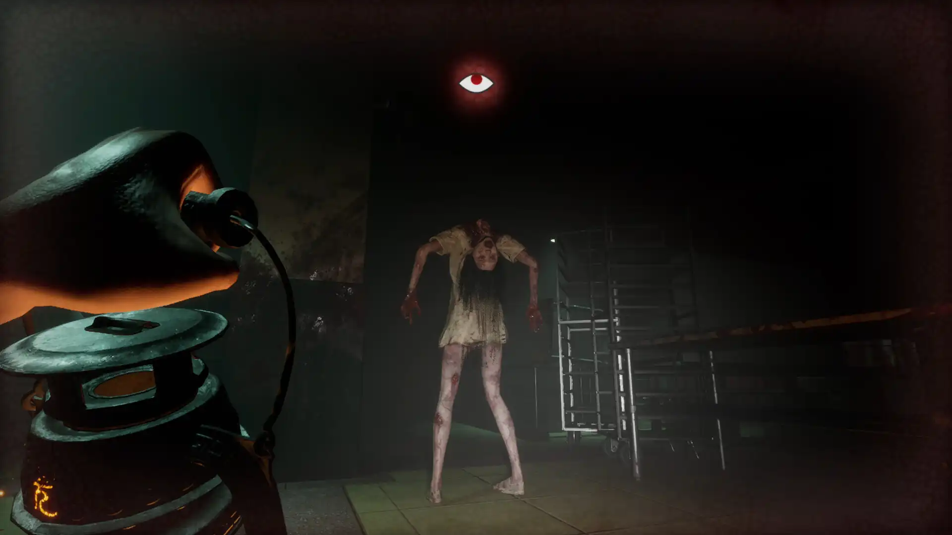 [PC]女鬼桥二 释魂路/The Bridge Curse 2: The Extrication