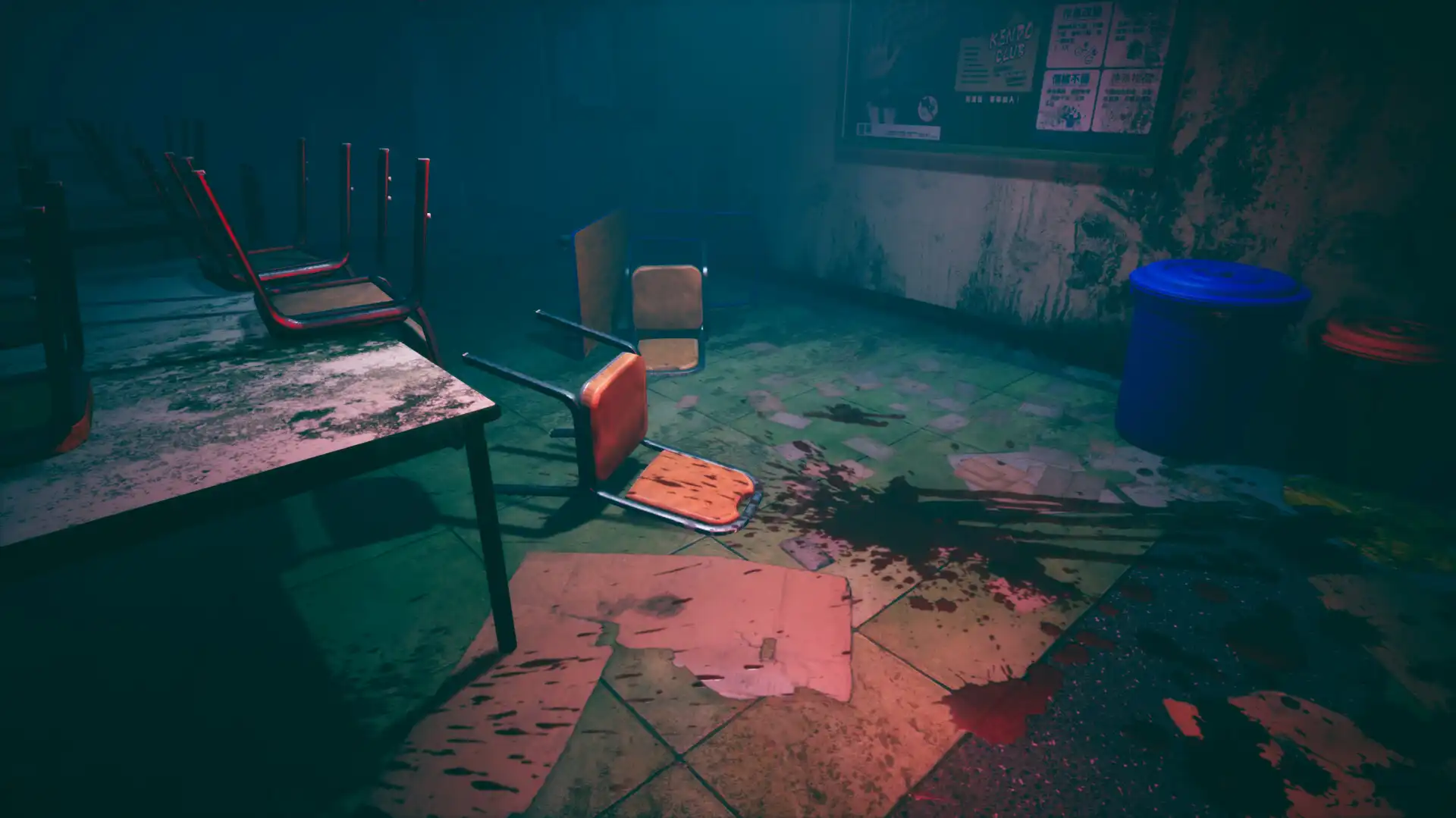 [PC]女鬼桥二 释魂路/The Bridge Curse 2: The Extrication