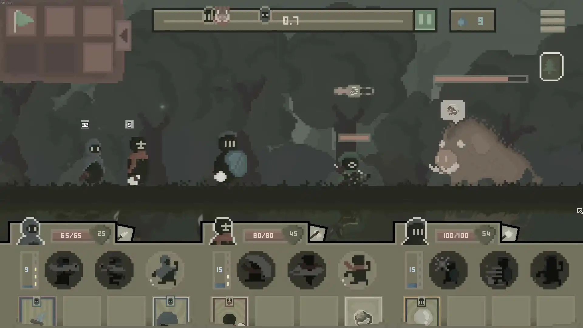 [PC]黯淡密林：鲁莽小队/Fadedlands: The Reckless Squad