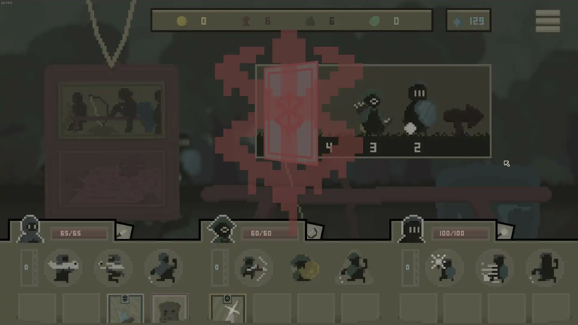 [PC]黯淡密林：鲁莽小队/Fadedlands: The Reckless Squad