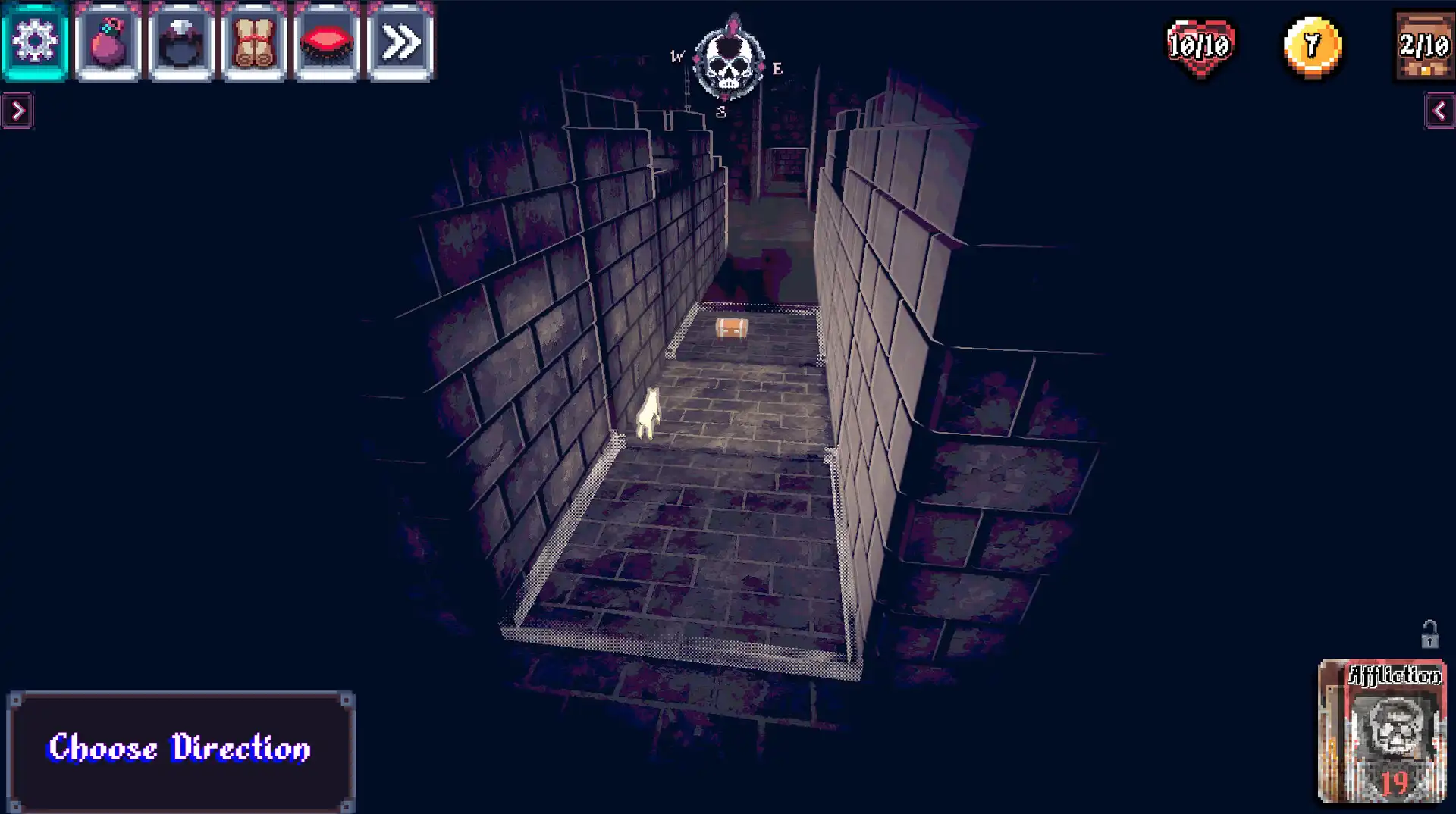 [PC]自动地牢/Auto Dungeon