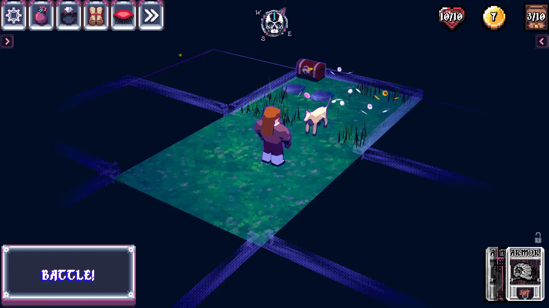 [PC]自动地牢/Auto Dungeon
