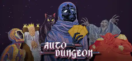 [PC]自动地牢/Auto Dungeon-芝士游戏