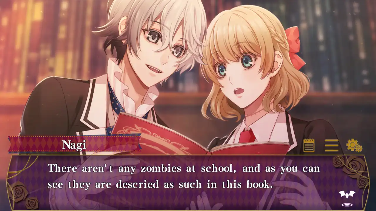 [PC]暗之眷属/EPHEMERAL -FANTASY ON DARK-