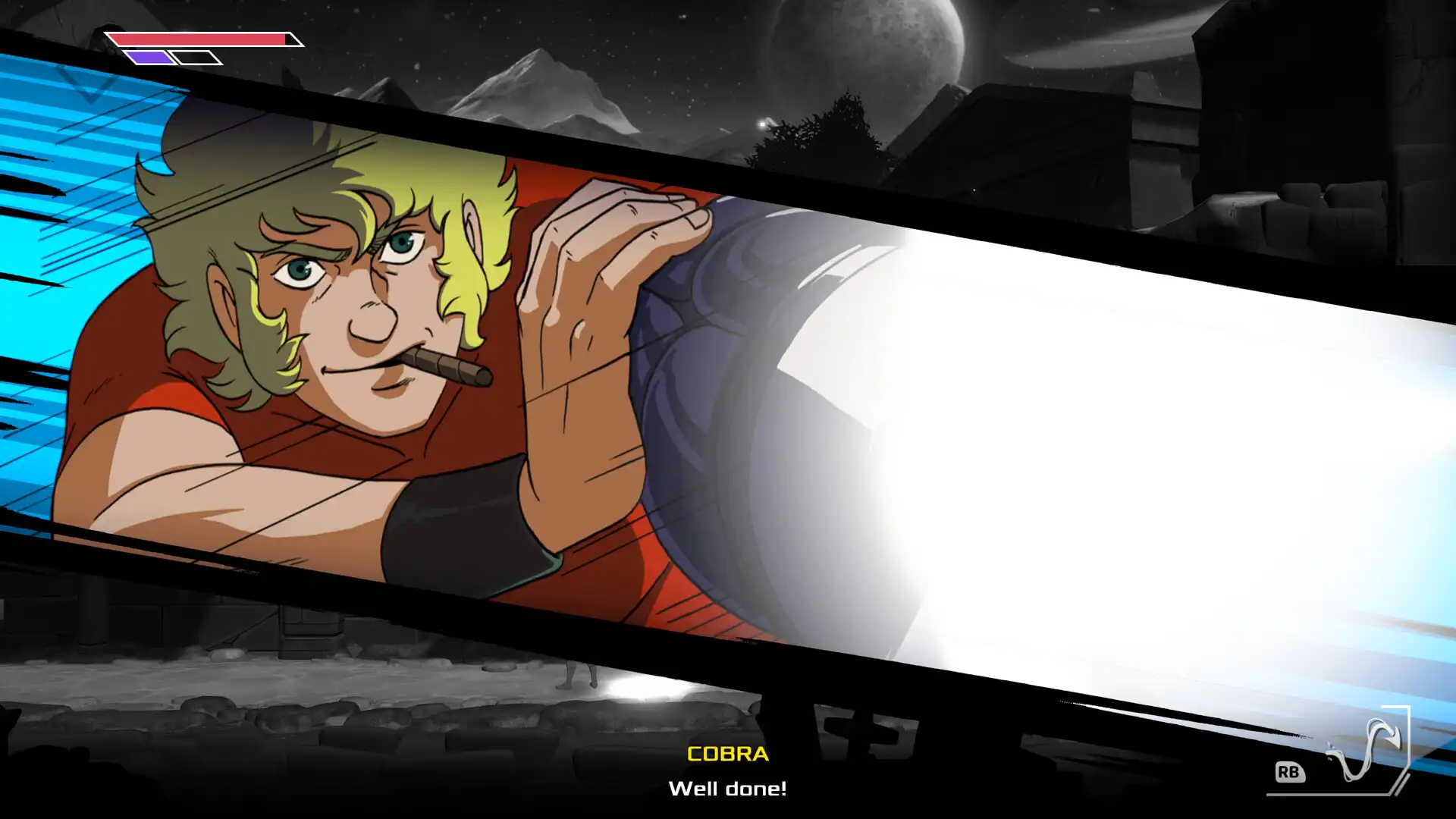 [PC]太空冒险哥普拉：觉醒/Space Adventure Cobra - The Awakening
