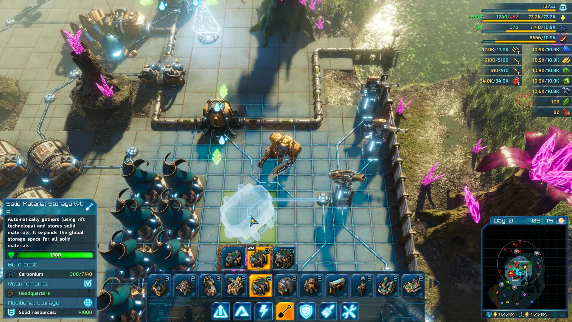 图片[1]-[PC]银河破裂者/The Riftbreaker/支持网络联机-芝士游戏