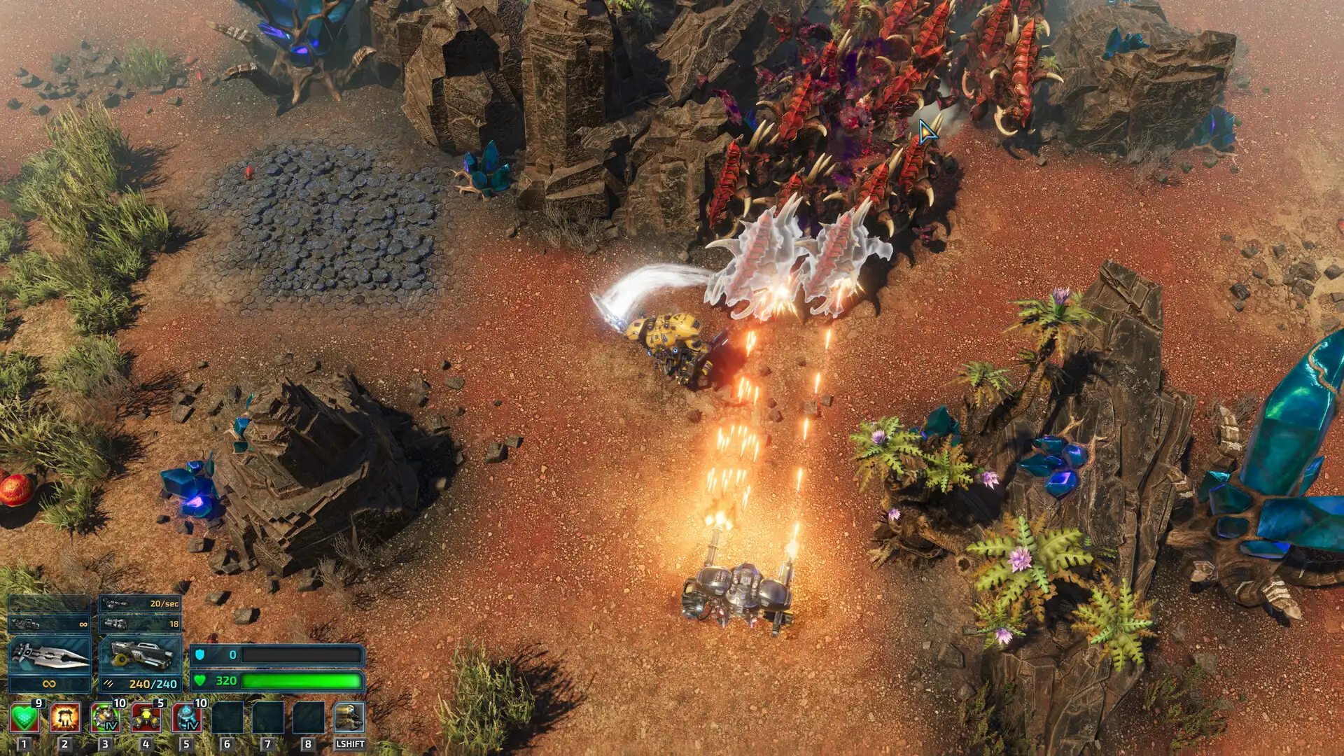 图片[2]-[PC]银河破裂者/The Riftbreaker/支持网络联机-芝士游戏
