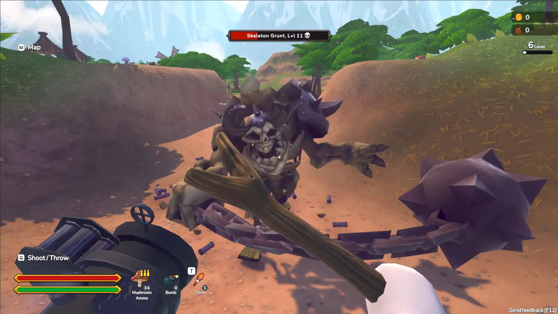 图片[2]-[PC]这就是RPG/The RPG-芝士游戏