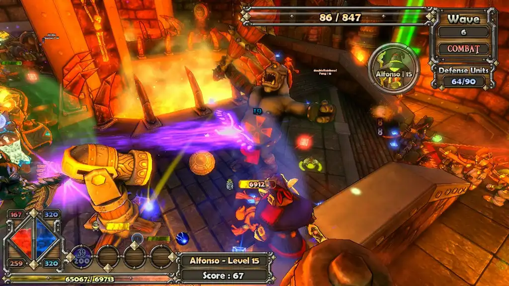 [PC]地牢守护者/Dungeon Defenders