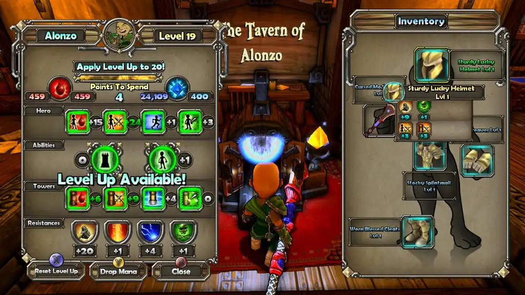 [PC]地牢守护者/Dungeon Defenders