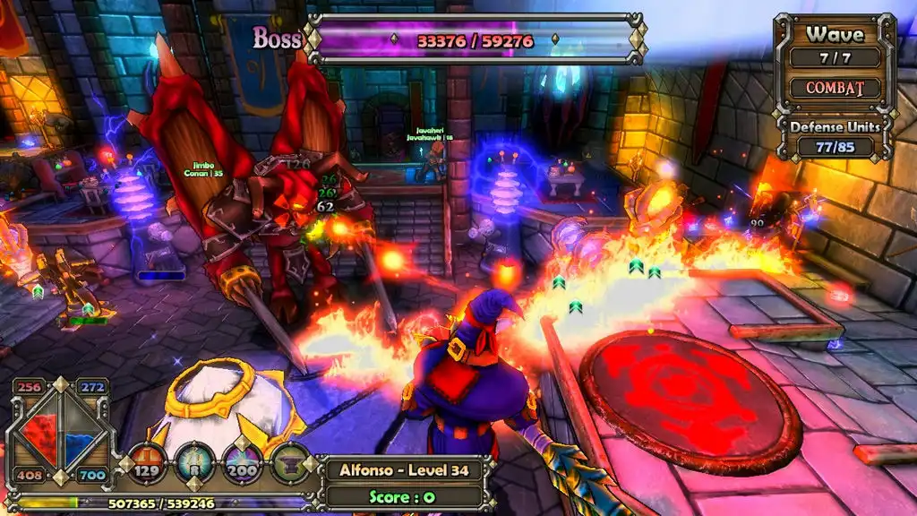 [PC]地牢守护者/Dungeon Defenders