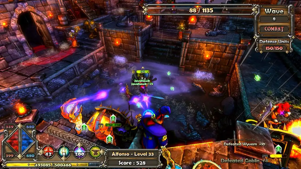[PC]地牢守护者/Dungeon Defenders