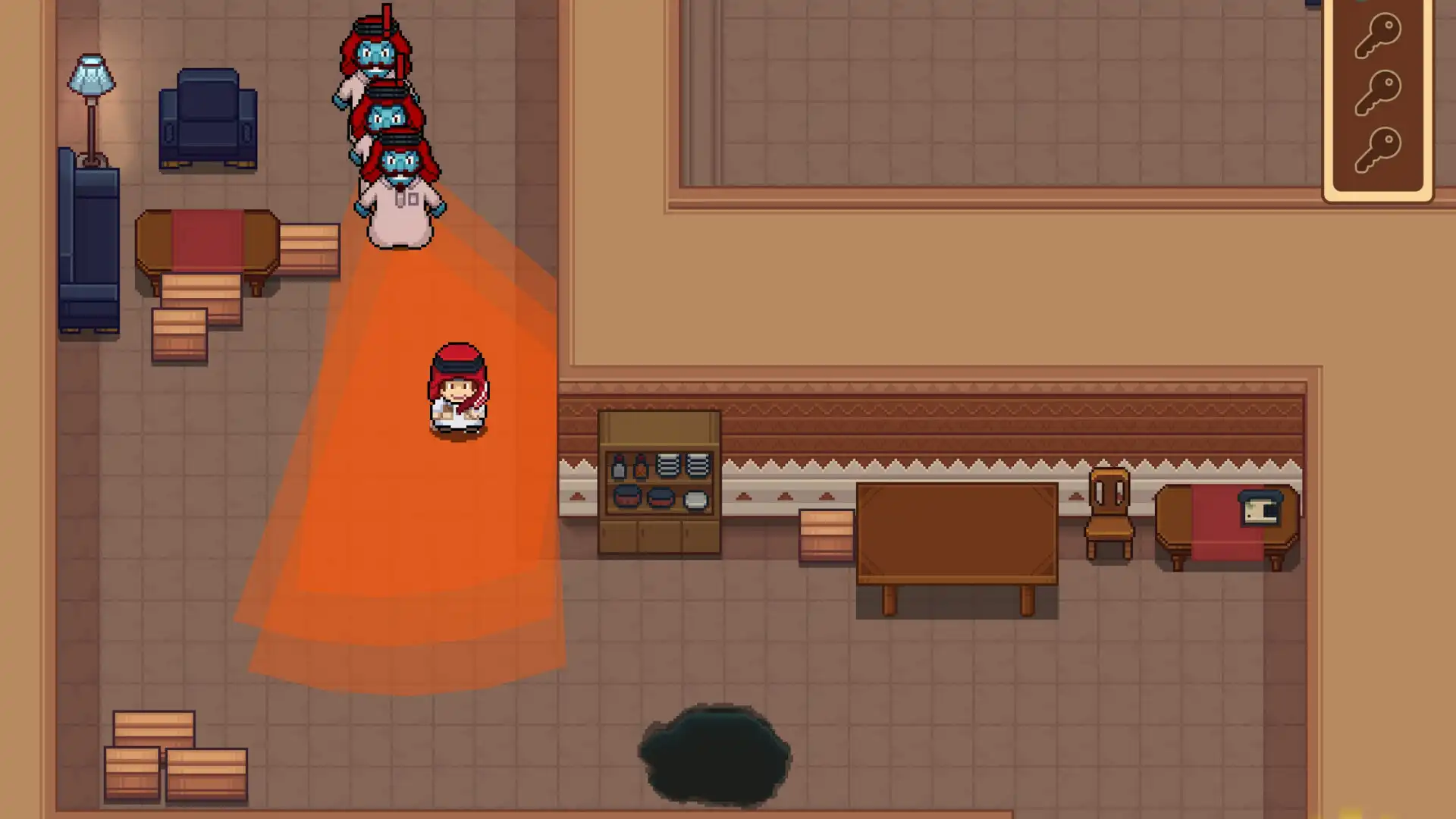 [PC]聚会逃脱/Azooma Escape