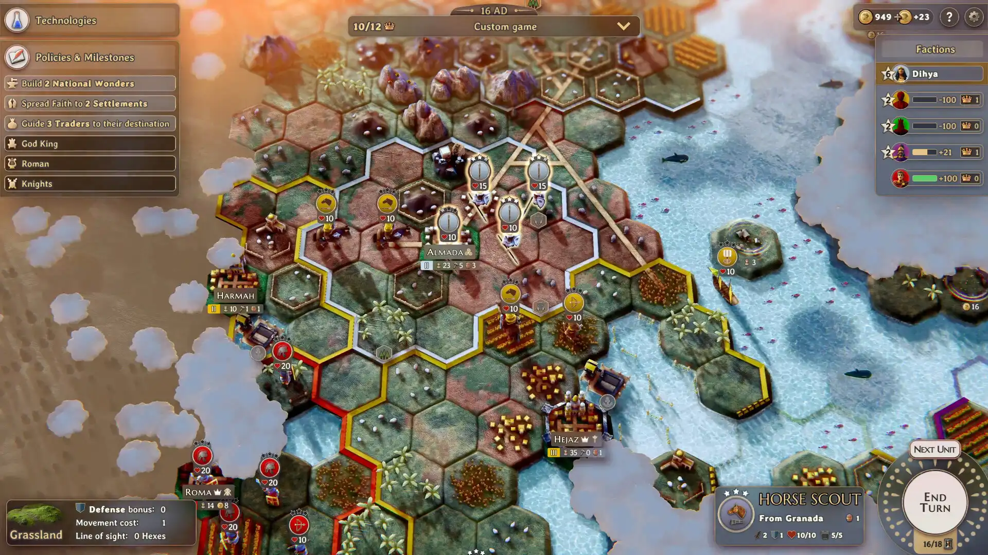 [PC]罗马陨落/Yield! Fall of Rome