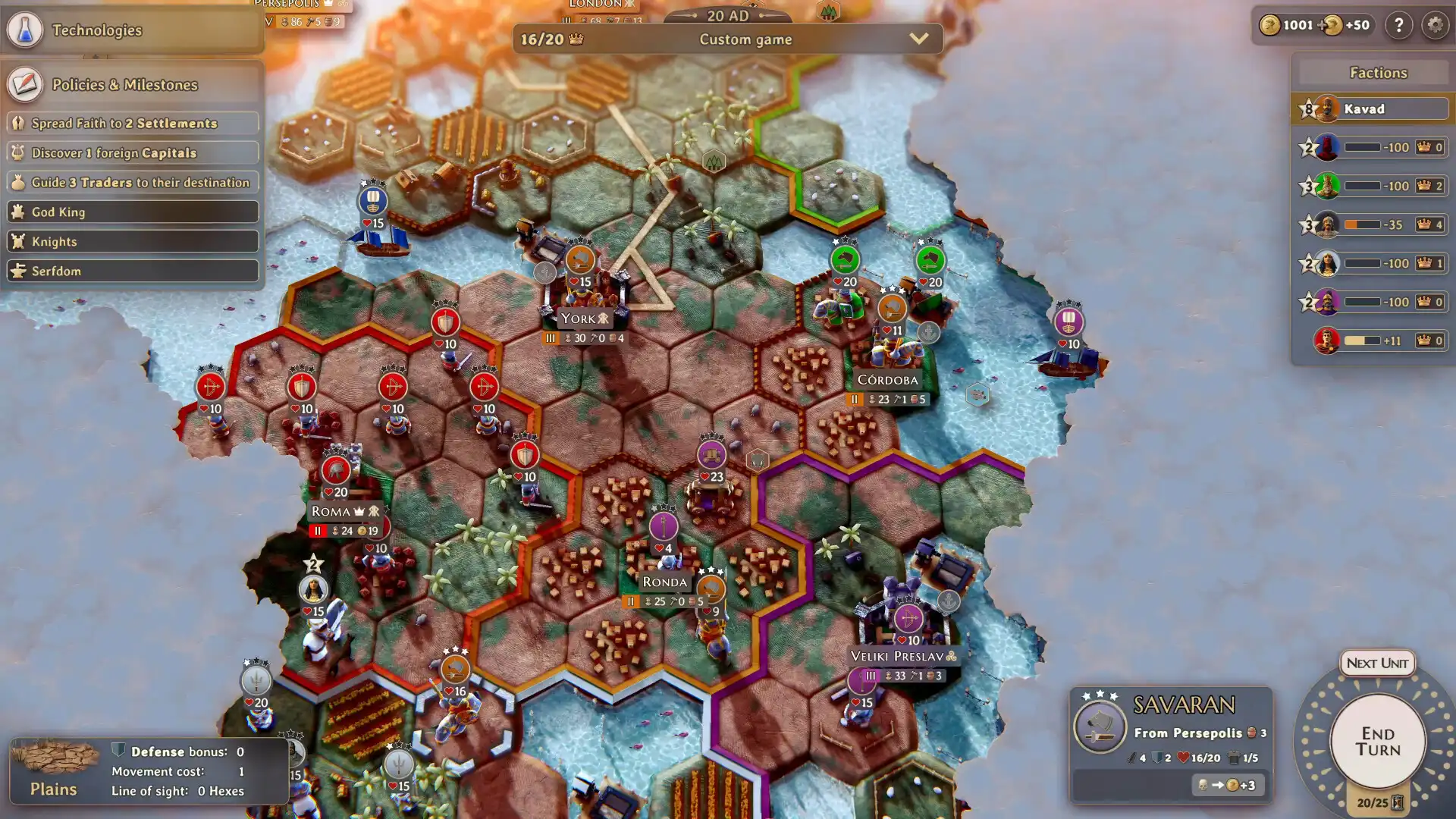[PC]罗马陨落/Yield! Fall of Rome